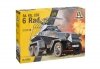 Italeri 6433 Sd.Kfz.232 6-Rad 1/35